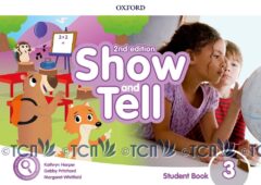 Show and Tell 2nd Edition Level 3: Student Book Pack