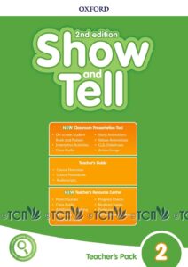 Show and Tell 2nd Edition Level 2: Teacher’s Pack