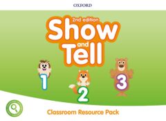 Show and Tell Level 1-3: Classroom Resource Pack