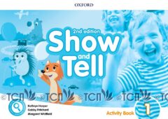 Show and Tell 2nd Edition Level 1: Activity Book