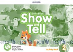 Show and Tell 2nd Edition Level 2: Activity Book