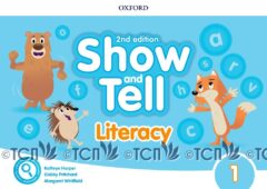 Show and Tell 2nd Edition Level 1: Literacy Book