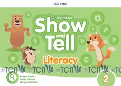 Show and Tell 2nd Edition Level 2: Literacy Book