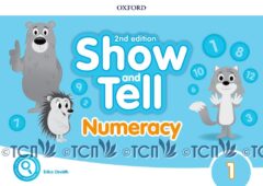 Show and Tell 2nd Edition Level 1: Numeracy Book
