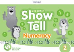 Show and Tell 2nd Edition Level 2: Numeracy Book