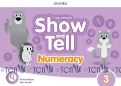 Show and Tell 2nd Edition Level 3: Numeracy Book