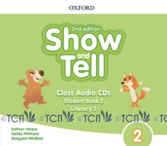 Show and Tell 2nd Edition Level 2: Class Audio CDs