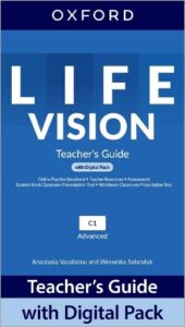 LIFE VISION Advanced Level: Teacher’s Guide with Digital Pack