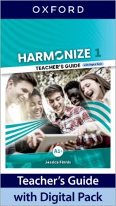 Harmonize 1 Teacher’s Guide with Digital Pack