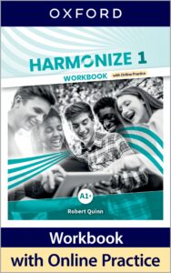 Harmonize 1 Workbook with Online Practice