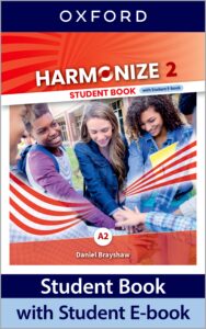 Harmonize 2 Student Book with Student E-book
