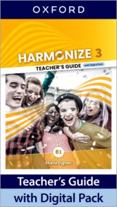 Harmonize 3 Teacher’s Guide with Digital Pack