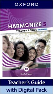 Harmonize 5 Teacher’s Guide with Digital Pack