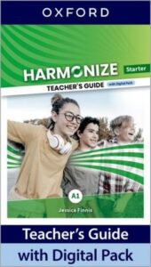 Harmonize Starter Teacher’s Guide with Digital Pack