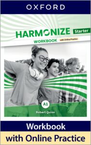 Harmonize Starter Workbook with Online Practice