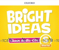 Bright Ideas Starter Level: Class Audio CDs