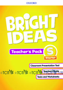 Bright Ideas Starter Level: Teacher’s Pack