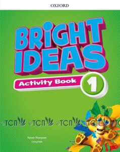 Bright Ideas Level 1: Activity Book with Online Practice