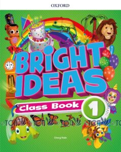 Bright Ideas Level 1: Class Book and App Pack