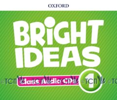 Bright Ideas Level 1: Class Audio CDs