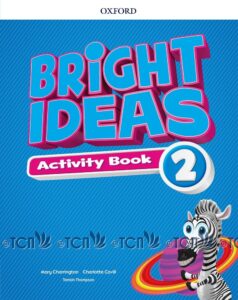 Bright Ideas Level 2: Activity Book with Online Practice