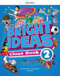 Bright Ideas Level 2: Class Book and App Pack