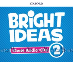 Bright Ideas Level 2: Class Audio CDs