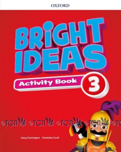 Bright Ideas Level 3: Activity Book with Online Practice