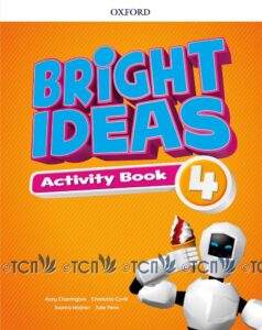Bright Ideas Level 4: Activity Book with Online Practice