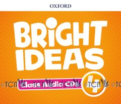 Bright Ideas Level 4: Class Audio CDs