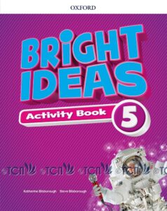 Bright Ideas Level 5: Activity Book with Online Practice