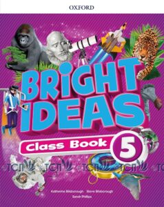 Bright Ideas Level 5: Class Book and App Pack