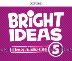 Bright Ideas Level 5: Class Audio CDs