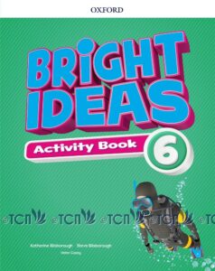 Bright Ideas Level 6: Activity Book with Online Practice