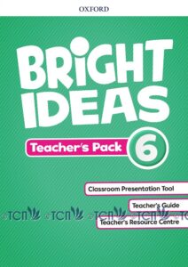 Bright Ideas Level 6: Teacher’s Pack