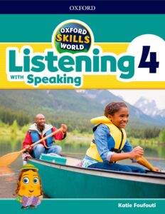 Oxford Skills World Level 4: Listening with Speaking Student Book / Workbook