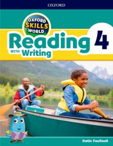 Oxford Skills World Level 4: Reading with Writing Student Book / Workbook
