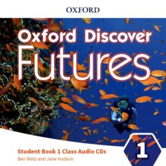 Oxford Discover Futures 1: Class Audio CDs