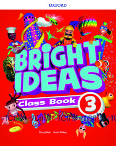Bright Ideas Level 3: Class Book and App Pack