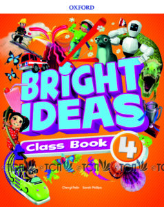 Bright Ideas Level 4: Class Book and App Pack