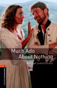 Oxford Bookworms Playscripts Level 2: Much Ado About Nothing Playscript