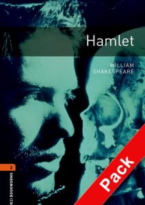Oxford Bookworms Playscripts Level 2: Hamlet Playscript Audio CD Pack