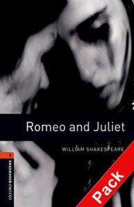 Oxford Bookworms Playscripts Level 2: Romeo and Juliet Playscript Audio CD Pack