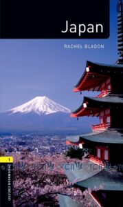 Oxford Bookworms Library Factfiles Level 1: Japan & MP3