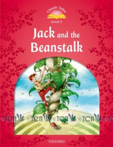 Classic Tales 2nd Edition Level 2: Jack and the Beanstalk