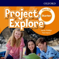 Project Explore Level Starter: Class Audio CDs