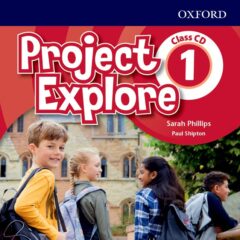 Project Explore Level 1: Class Audio CDs