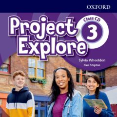 Project Explore Level 3: Class Audio CDs