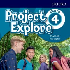 Project Explore Level 4: Class Audio CDs