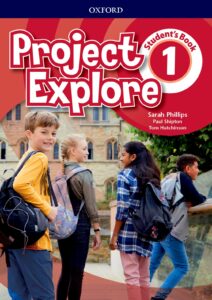 Project Explore Level 1: Student’s Book